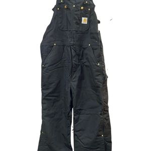 Carhartt overalls  bib ro2 38x34 new with tags